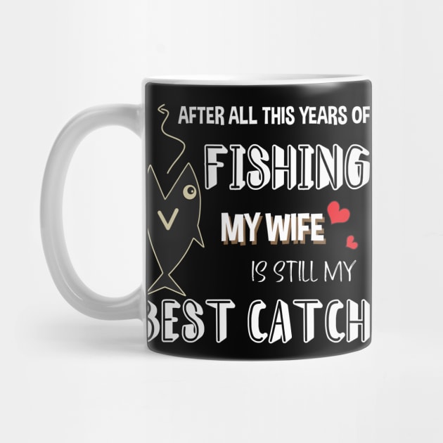 FISHING MY WIFE by Didier97